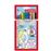 Estuche 12 colores Stabilo pen 68 brush punta pincel colores surtidos_0