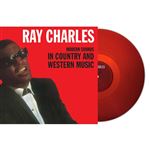 Modern Sounds In Country And Western Music - Vinilo Rojo