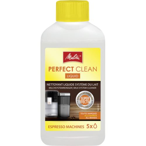 Limpiador Sistema De Leche Cafeteras Automáticas Melitta Perfect Clean