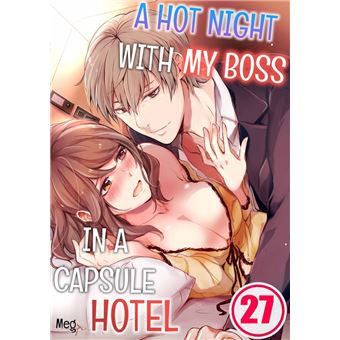 A Hot Night With My Boss in a Capsule Hotel - 1