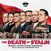 The Death of Stalin B.S.O. - Vinilo