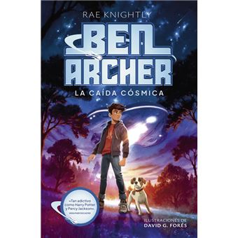 Ben Archer. La Caída Cósmica