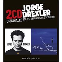 Eco / 12 Segundos de Oscuridad - 2 CDs