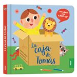 La caja de tomas