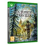 Octopath Traveler 0 Xbox Series X