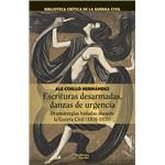 Escrituras Desarmadas Danzas De Urgencia
