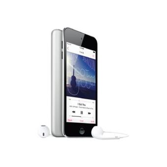 Apple iPod 16 GB Black & Silver - Reproductor MP3 / MP4 Los mejores precios | Fnac