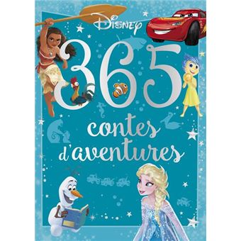 365 contes d'aventures