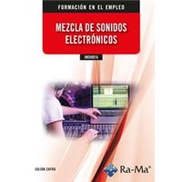 (IMSV0016) Mezcla de sonidos electrónicos