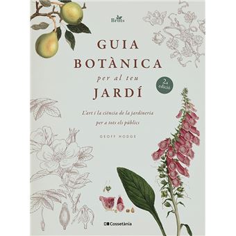Guia botànica per al teu jardí
