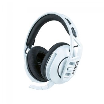 Auriculares gaming inalámbricos Nacon RIG 600HS Blanco para PS5