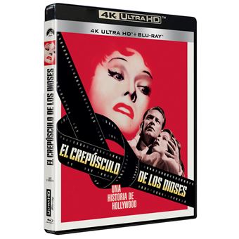 El crepúsculo de los dioses - UHD + Bluray