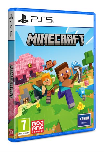 Meridiem Minecraft Ps5