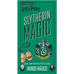 Harry potter slytherin magic