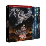 Ataque a los Titanes - Temp Final Completa (Temp Final P1 + P2 + Capítulos Finales) Ep. 60 A 87 + 2 Tv Special - DVD