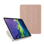 Funda Pipetto Origami Rosa para iPad Air 4 10,9''