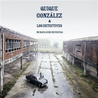 Me mata si me necesitas - Vinilo