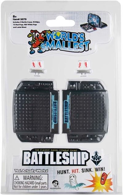 Juego de mesa ws battleship