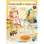 El hombre invisible y su futura esposa nº 03