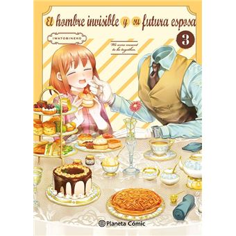 El hombre invisible y su futura esposa nº 03