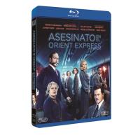 Asesinato en el Orient Express - Blu-Ray