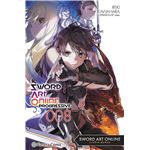 Sword Art Online Progressive nº 08 (novela)