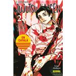 Jujutsu Kaisen 28 Catala