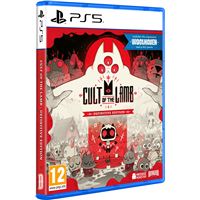 Cult of the Lamb Definitive Edition Nintendo Switch para - Los