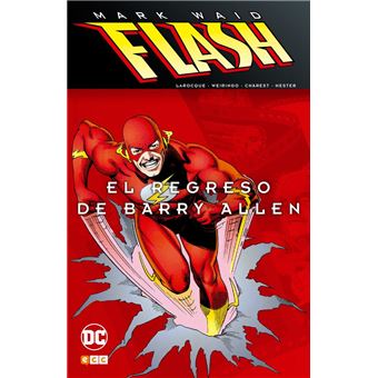 Flash de Mark Waid 2: El regreso de Barry Allen - 1