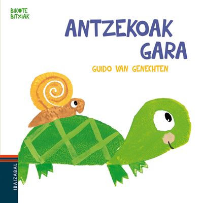 Antzekoak gara