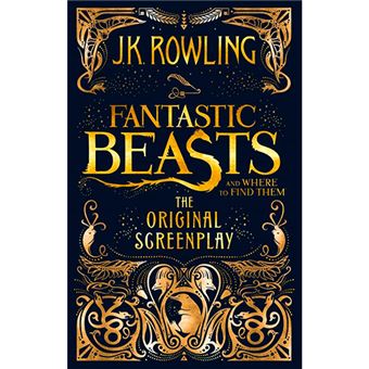 Fantastic Beasts and Where to Find Them