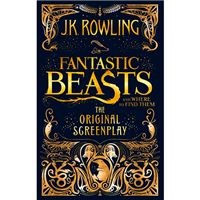Fantastic Beasts and Where to Find Them