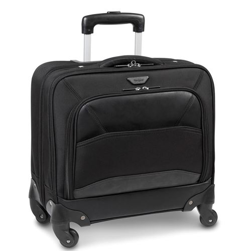 Maleta Targus Mobile VIP Roller Negro para portátil 15,6