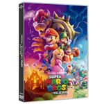 Super Mario Bros: La película - DVD