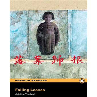 Penguin Readers 4: Falling Leaves Book & MP3 Pack