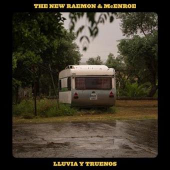 Lluvia y truenos