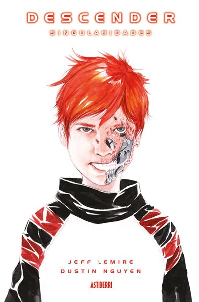 Descender 3: Singularidades