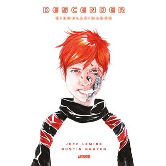 Descender 3: Singularidades