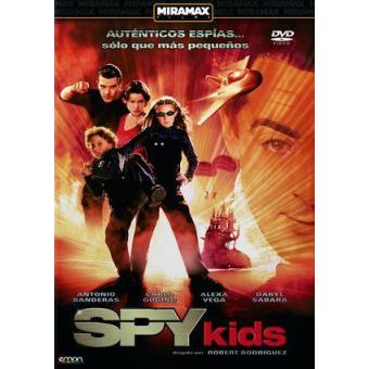 Spy Kids - DVD