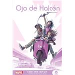 Ojo de Halcón 4. Detective privado