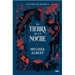 La puerta del bosque 2. La tierra de la noche