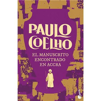 El manuscrito encontrado en Accra