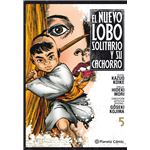 Nuevo Lobo solitario y su cachorro nº 05