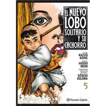 Nuevo Lobo solitario y su cachorro nº 05