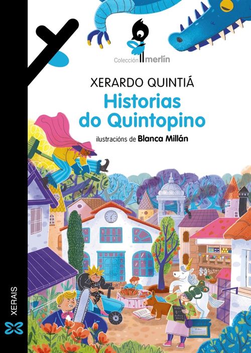 Xerais Historias Do Quintopino