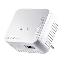 Adaptador Powerline Devolo Magic 1 Wi-Fi Mini