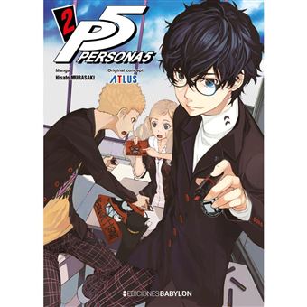 Persona 5 2