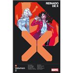 Reinado De X 2