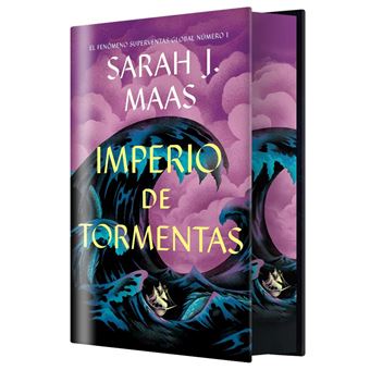 Imperio De Tormentas-Edicion Limitada