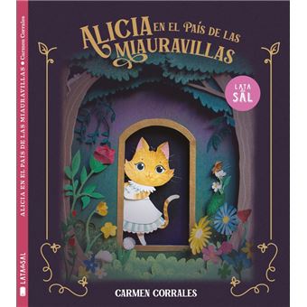 Alicia en el país de las miauravillas